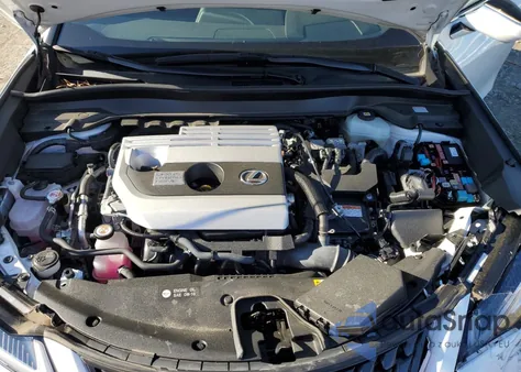 2022 Lexus Ux 250H Base из США, поврежденный, VIN JTHP9JBH2N2055119